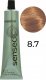 Subrina Professional Subrina Professional, Senseo, Ammonia-Free, Demi-Permanent Hair Dye, 8/7 Light Blonde Chestnut, 60 ml For Women 1