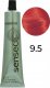 Subrina Professional Subrina Professional, Senseo, Ammonia-Free, Demi-Permanent Hair Dye, 9/5 Bright Light Blond Intense Red, 60 ml For Women 1