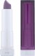 Maybelline  Maybelline, Color Sensational Vivid, High Shine, Cream Lipstick, 338, Midnight Plum, 4 g For Women 1