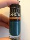 Maybelline  Maybelline, Color Show Vintage Leather, Nail Polish, Nr. 207, Turquoise Temptation, 7 ml For Women 2