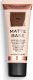 Makeup Revolution REVOLUTION Matte Finish Liquid Foundation F 16 28 ml For Women 1