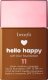 Benefit , Hello Happy Soft Blur, Matte Finish, Liquid Foundation, 11, Dark Neutral, SPF 15, 30 ml For Women 1