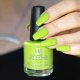Jessica , Geleration Colours, Semi-Permanent Nail Polish, GEL-1143, Green, 15 ml For Women 2
