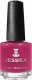 Jessica Jessica, Custom Nail Colour, Nail Polish, CNC-1172, Festival Fuchsia, 14.8 ml For Women 2