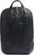 Piquadro Piquadro, Urban, Backpack, Black, Laptop And iPad Compartment, CA5608UB00, Unisex, 26.5 x 38 x 10 cm Unisex 1