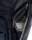 Piquadro Piquadro, Blue Square, Leather, Backpack, Black, CA5573B2V, Unisex, Size L Unisex 2
