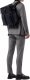 Piquadro Piquadro, Blue Square, Leather, Backpack, Black, CA5573B2V, Unisex, Size L Unisex 3