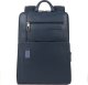 Piquadro Piquadro, Urban, Leather, Backpack, Blue, With Ipad Compartment, CA5102AO - BLU, For Men For Men 1