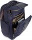 Piquadro Piquadro, BagMotic, Nylon, Backpack, Blue, Laptop And iPad Compartment, CA5477BR2BM/BLU, For Men, 29 x 39 x 15 cm For Men 2