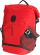 Plecak turystyczny Piquadro Piquadro, Piquadro, Nylon, Backpack, Red, Laptop And Ipad Wallet Key Holder, Unisex Unisex 1
