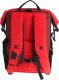 Plecak turystyczny Piquadro Piquadro, Piquadro, Nylon, Backpack, Red, Laptop And Ipad Wallet Key Holder, Unisex Unisex 2