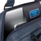 Piquadro Piquadro, Akron, Backpack, Blue, Laptop Compartiment, For Men, 33 cm For Men 2