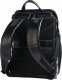 Piquadro Piquadro, Blue Square, Leather, Backpack, Black, Laptop Compartiment, CA5578B2V, For Men, 30 x 42 x 15 cm For Men 1