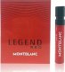 montblanc Montblanc, Legend Red, Eau De Parfum, For Men, 1.2 ml *Sample For Men 1