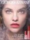 Giorgio Armani Giorgio Armani, Lip Magnet, Liquid Lipstick, 513, Magenta, 3.9 ml For Women 3