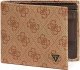 Guess Guess, Vezzola, Wallet, Small Billfold, SMVZLALEA20, For Men For Men 1