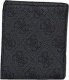 Guess Guess, Vezzola, Wallet, SMEVZLLEA22, Black, For Men For Men 7
