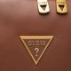Guess Guess, Scala, Synthetic Leather, Backpack, Brown, For Men, 27.5 x 42.5 x 13 cm For Men 4