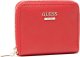 Guess Guess, Naya, Wallet, Small, SWVG78 81370, Red, For Women For Women 1