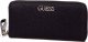 Guess Guess, Alby, Leather, Wallet, SLG Large Zip, Black, For Women For Women 2
