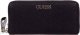 Guess Guess, Alby, Leather, Wallet, SLG Large Zip, Black, For Women For Women 3