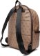 Guess Guess, Vezzola, Synthetic Leather, Backpack, Brown, 4G Logo, For Men, 21/32.5 x 39.5 x 15 cm For Men 1