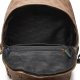 Guess Guess, Vezzola, Synthetic Leather, Backpack, Brown, 4G Logo, For Men, 21/32.5 x 39.5 x 15 cm For Men 2