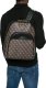Guess Guess, Vezzola, Leather, Backpack, Brown, Laptop Compartiment, hmvezl p1105, For Men, 38 x 33 x 10 cm For Men 2