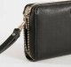 Guess Guess, Vikky, Synthetic Leather, Wallet, Coal, For Women For Women 17