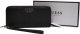 Guess Guess, Vikky, Synthetic Leather, Wallet, Coal, For Women For Women 19