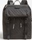 Guess Guess, Salameda, Polyester, Backpack, Black, Laptop Compartiment, Unisex Unisex 1