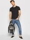 Guess Guess, Salameda, Backpack, Black, Laptop Compartiment, Unisex Unisex 2