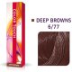 Wella Professionals Wella Professionals, Color Touch, Ammonia-Free, Semi-Permanent Hair Dye, 6/77 Deep Brown, 60 ml For Women 2