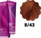 Londa Professional Londa Professional, Londacolor, Permanent Hair Dye, 8/43 , 60 ml For Women 1