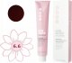 Milk Shake Milk Shake, Smoothies, Ammonia-Free, Semi-Permanent Hair Dye, 6.66R Dark Blonde Red, 100 ml For Women 1