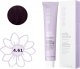 Milk Shake Milk Shake, Creative, SLS/SLES-Free, Permanent Hair Dye, 4.614RA Ash Red Brown, 100 ml For Women 1