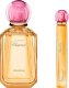 Chopard Luxury Naturals Perfumery Set Chopard: Happy Bigaradia, Eau De Parfum, For Women, 100 ml + Happy Bigaradia, Eau De Parfum, For Women, 10 ml + Chopard, Synthetic Leather, Bag, Trouse Pouche, Blue, For Women, 2.4 x 9 x 6.2 For Women 4