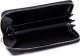 Guess Guess, Blane, Faux Leather, Vegan, Wallet, SLG Large Zip, SWGG81 26460, Black, For Women For Women 2
