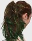 L’Oreal Paris L'Oreal Paris, Colorista Hair Makeup, Semi-Permanent Hair Dye,  #GREENHAIR, 30 ml For Women 2