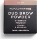 Makeup Revolution Makeup Revolution, REVOLUTION PRO, Vegan, Eyebrow Powder, Auburn, 2.2 g For Women 1