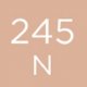 Diego Dalla Palma Diego Dalla Palma, Nudissimo, Matte Finish, Liquid Foundation, 245N, 30 ml For Women 4