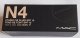 MAC MAC, Studio Fix Fluid, Matte Finish, Liquid Foundation, N4, SPF 15, 30 ml For Women 1