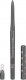 Naj Oleari Naj Oleari, Irresistible, Retractable, Gel Pencil Eyeliner, 05, Steel, 1.2 g For Women 1