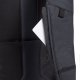 Piquadro Piquadro, PQM, Recycled Fabric, Backpack, Black, Unisex, 27 x 37 x 7 cm Unisex 2