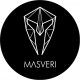 MASVERI Masveri, Sweet Wood, Shower Gel, 200 ml For Men 4