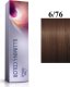 Wella Professionals Wella Professionals, Illumina Color, Permanent Hair Dye, 6/76 Dark Blonde Violet Chestnut, 60 ml For Women 1