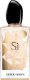 Giorgio Armani Si Nacre Edition EDP 100 ml Tester 1