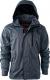Kurtka męska Hi-Tec Dorman grafitowa r. M 2
