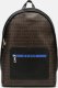 Guess Guess, Dan, Synthetic Leather, Backpack, Black/Brown, For Men For Men 4