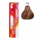 Wella Professionals Wella Professionals, Color Touch, Ammonia-Free, Semi-Permanent Hair Dye, 7/3 Medium Blonde Chestnut Pearl, 60 ml For Women 1